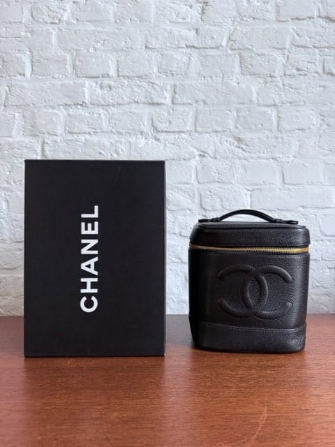 Chanel Vanity Bag - Afbeelding 2
