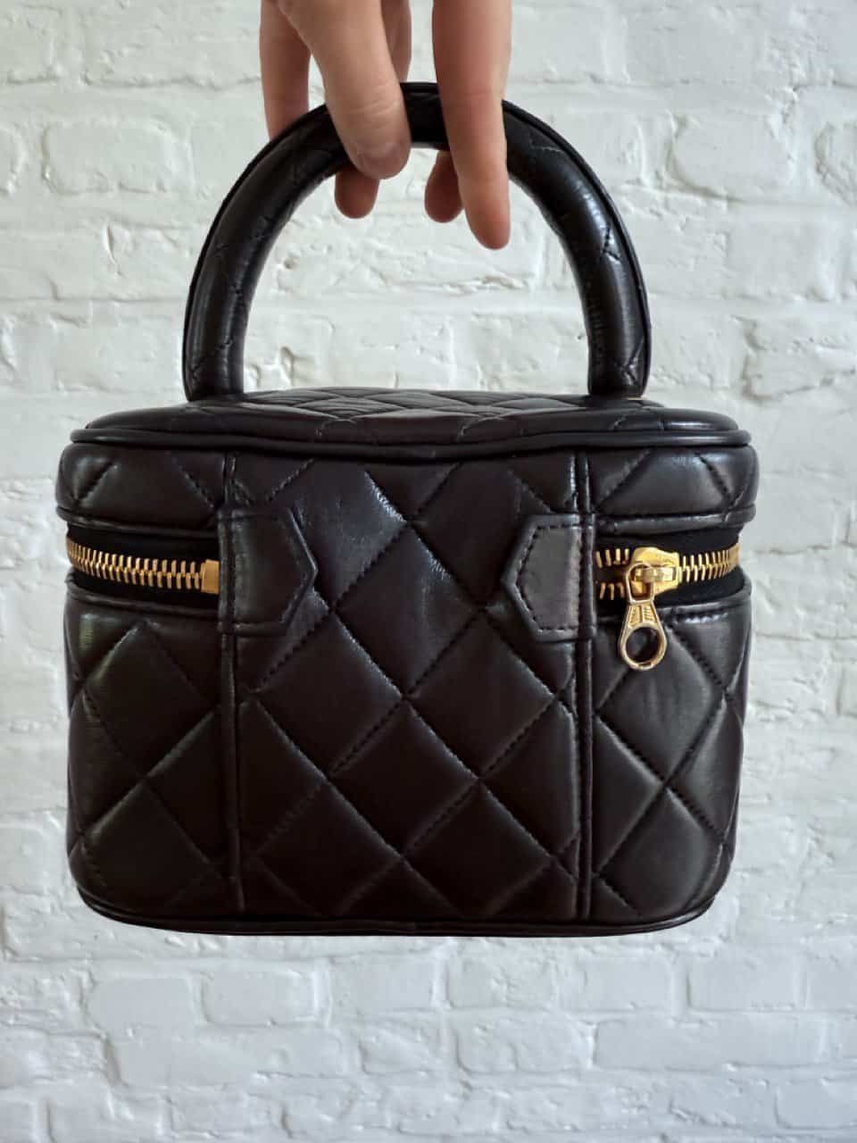 Chanel Vanity Bag Deluxe - Afbeelding 8
