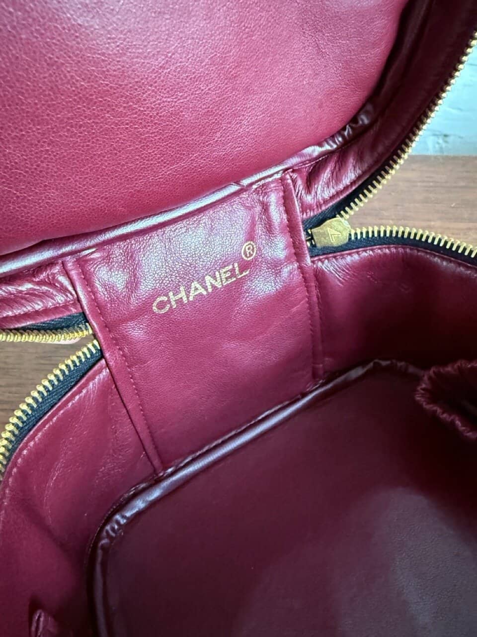 Chanel Vanity Bag Deluxe - Afbeelding 11