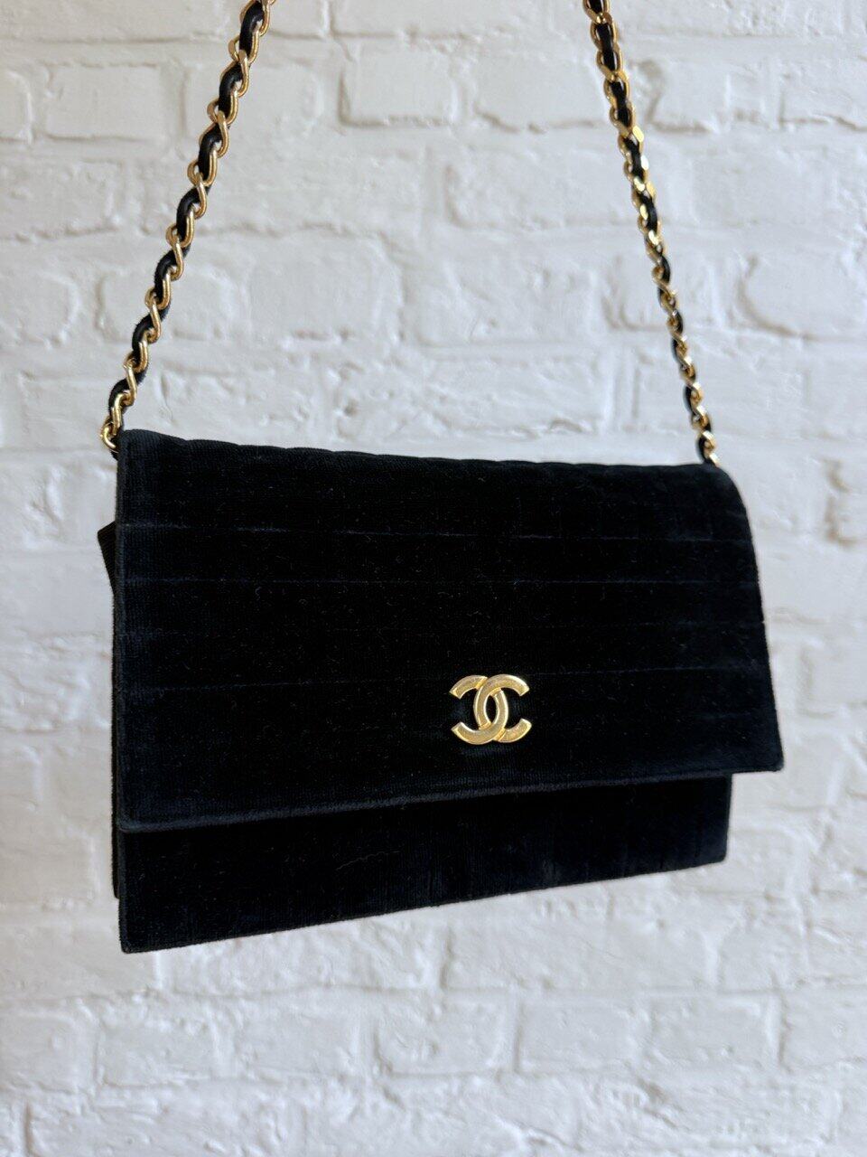 Chanel WOC Velours - Afbeelding 5