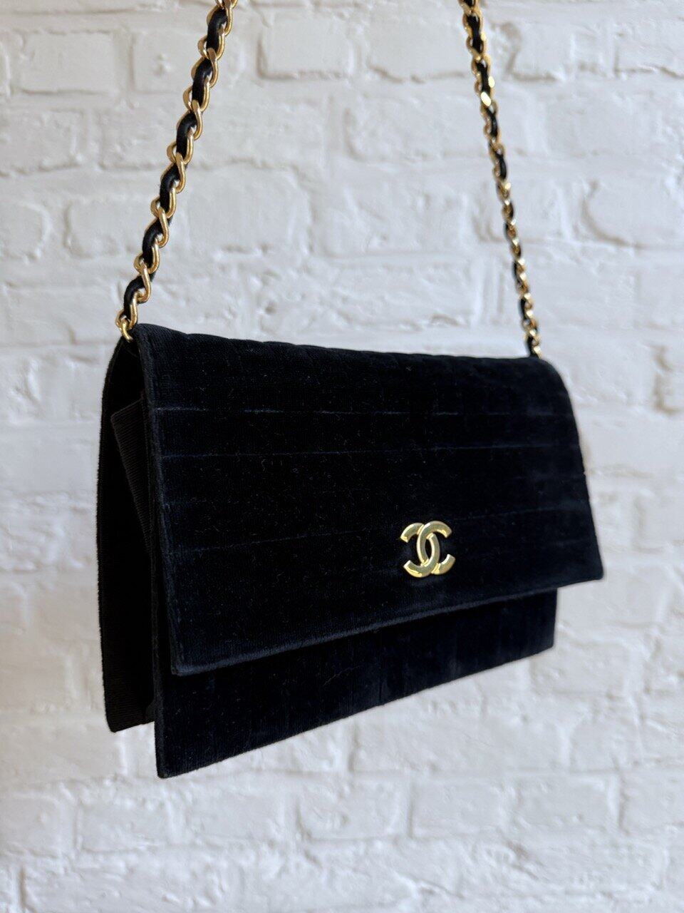 Chanel WOC Velours - Afbeelding 13