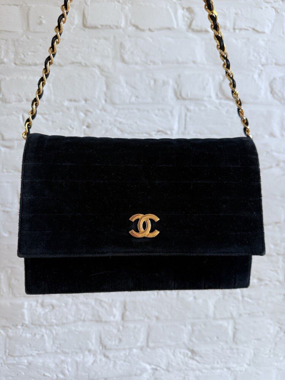 Chanel WOC Velours - Afbeelding 11