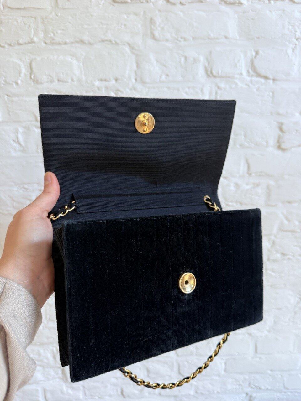 Chanel WOC Velours - Afbeelding 8