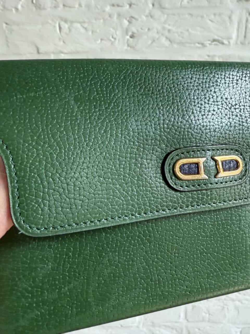 Vintage portefeuille - Afbeelding 10