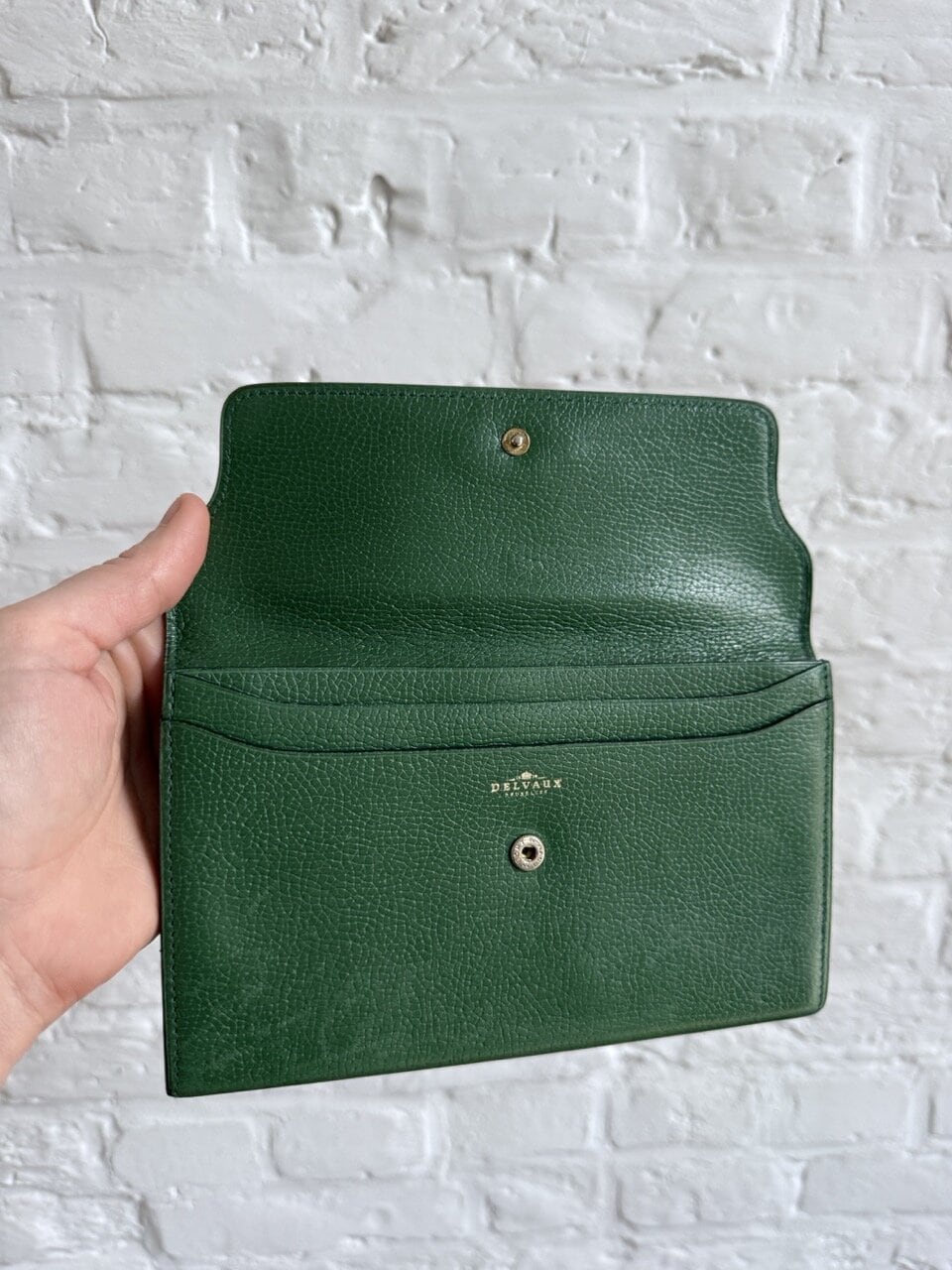 Vintage portefeuille - Afbeelding 5