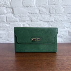 Vintage portefeuille