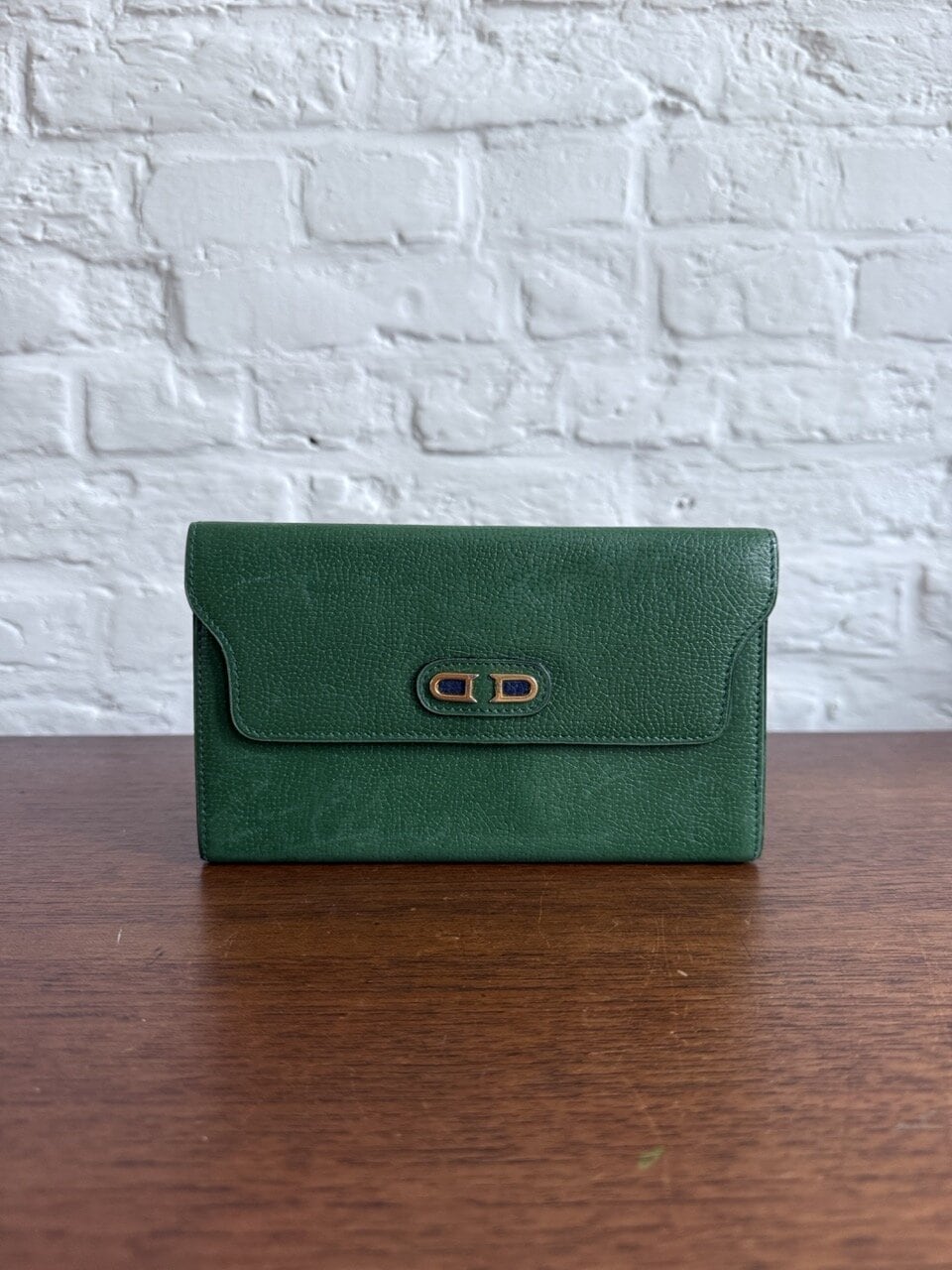 Vintage portefeuille