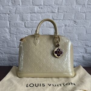 Louis Vuitton Alma + Charme