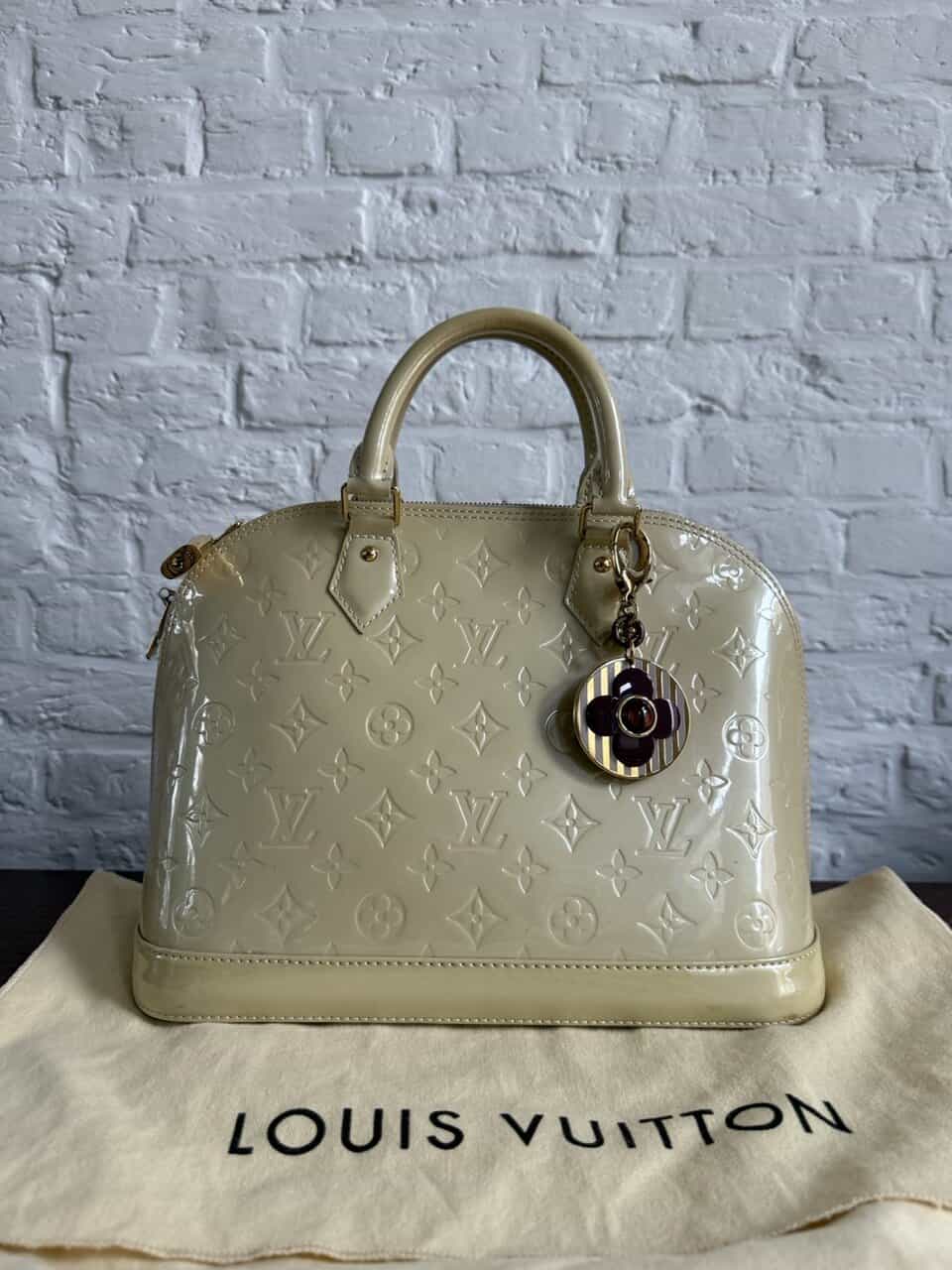 Louis Vuitton Alma + Charme - Afbeelding 2