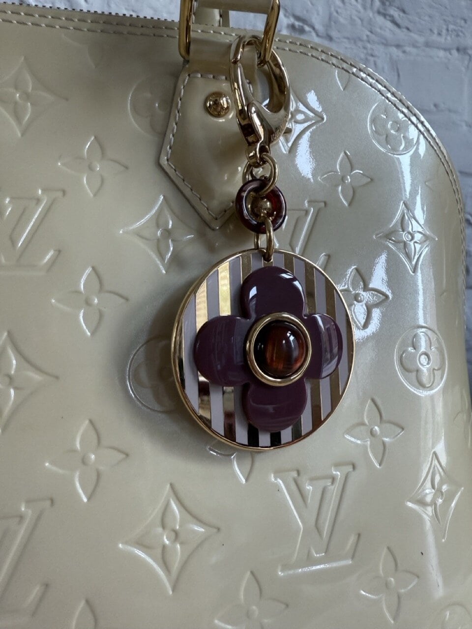 Louis Vuitton Alma + Charme - Afbeelding 3