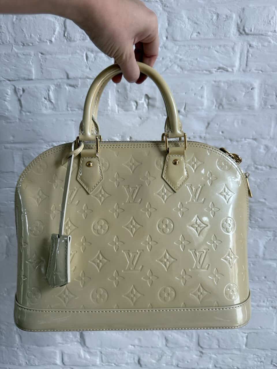 Louis Vuitton Alma + Charme - Afbeelding 12