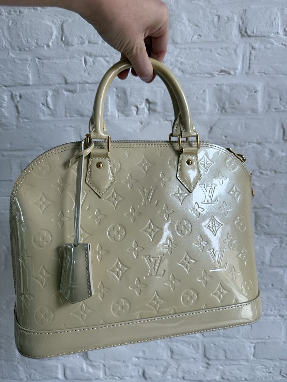 Louis Vuitton Alma + Charme - Afbeelding 8