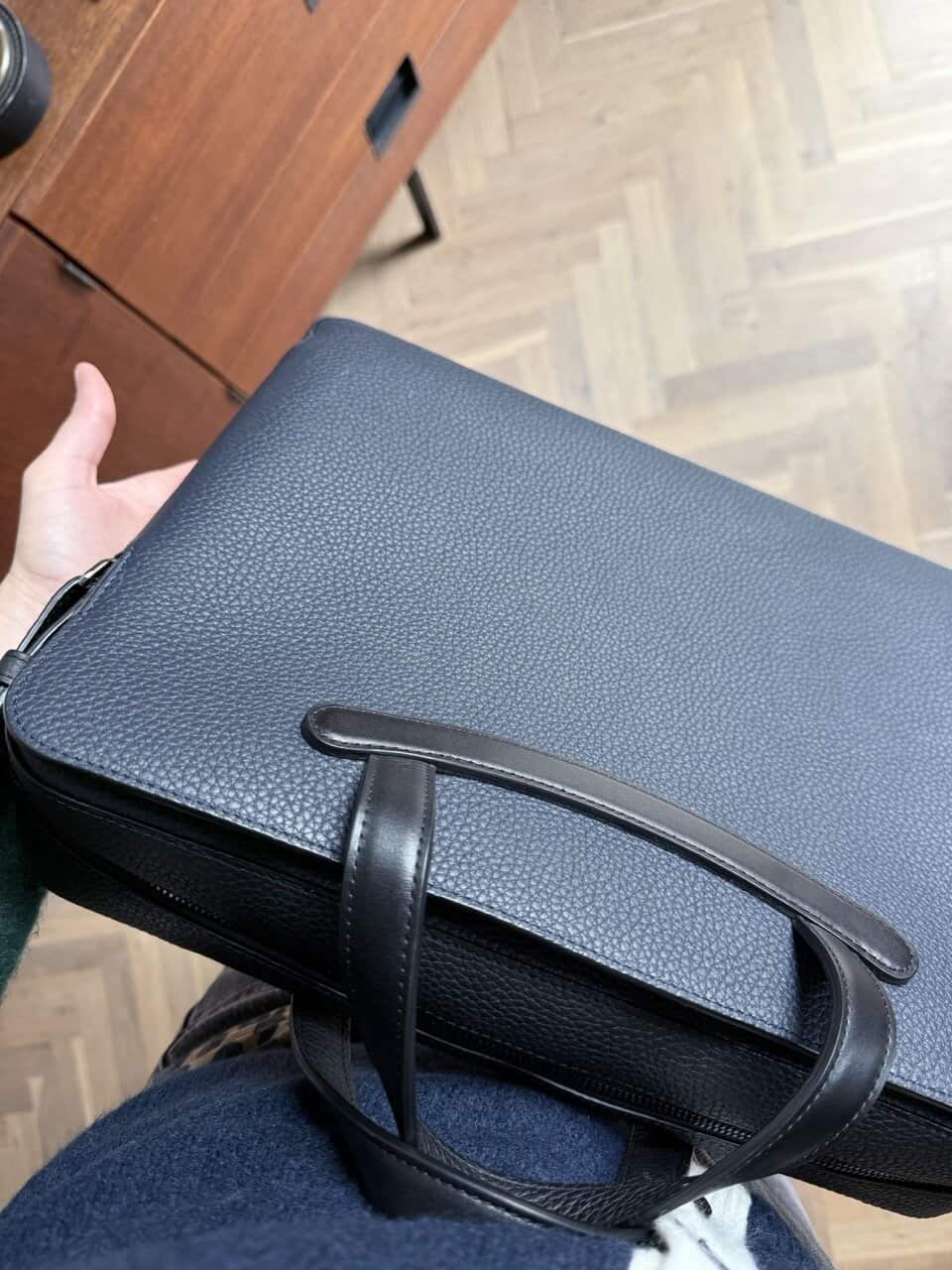 Magritte Computer Bag - NIEUW - Afbeelding 9