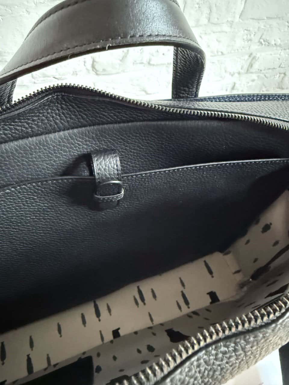 Magritte Computer Bag - NIEUW - Afbeelding 7