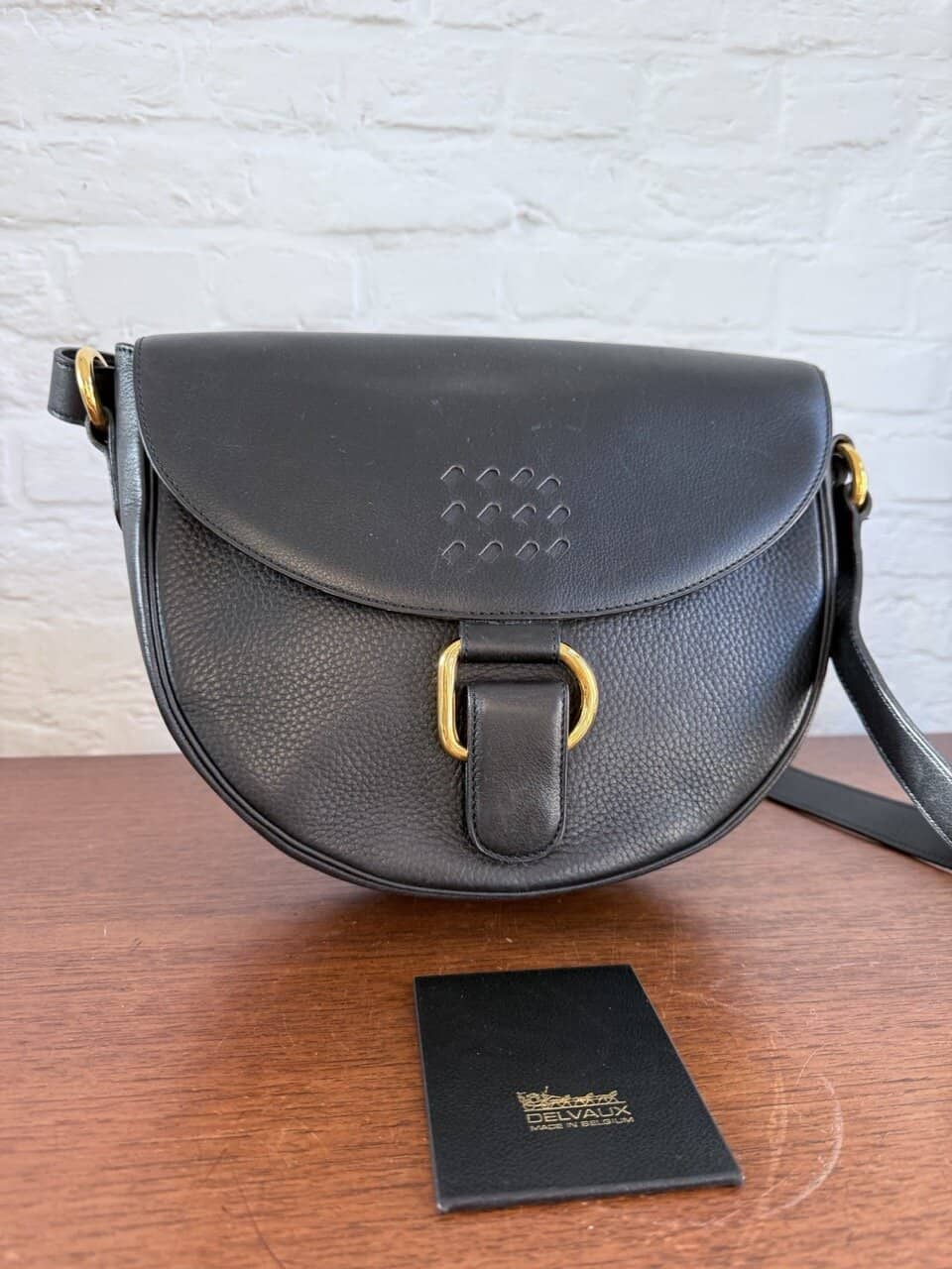 Zwarte Crossbody '90 - Afbeelding 5