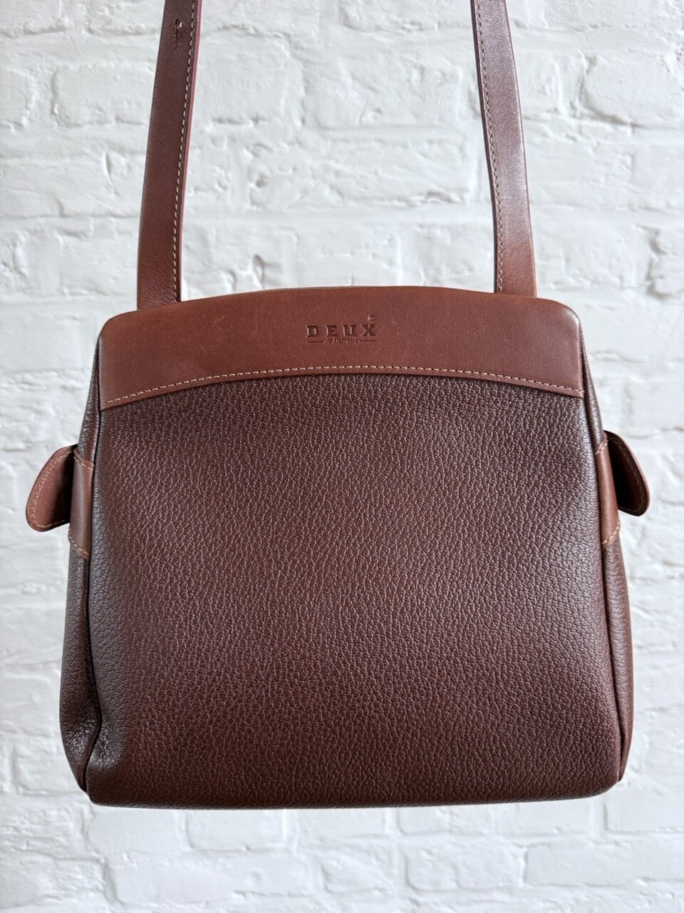 Le Vingt-Cinq crossbody/rugzak