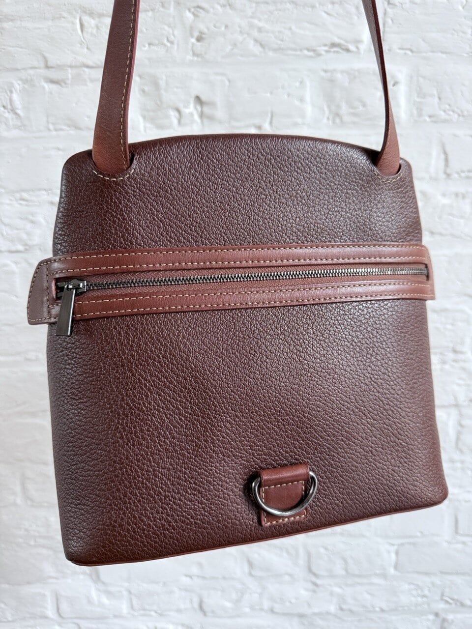 Le Vingt-Cinq crossbody/rugzak - Afbeelding 12