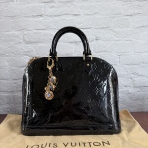 Louis Vuitton Alma + Charme