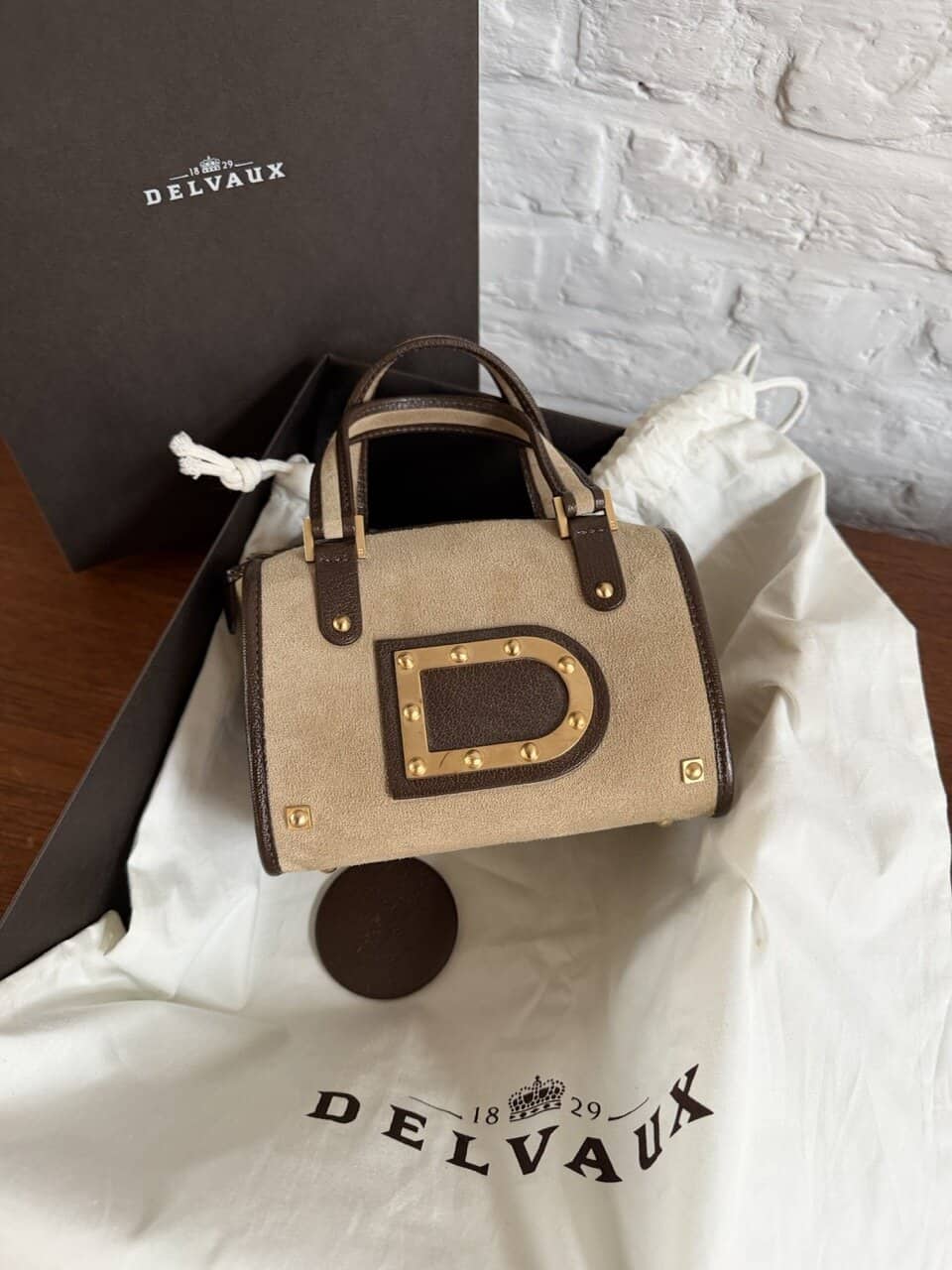 Astrid Mini Cricket Santiag Bicolor - Afbeelding 2