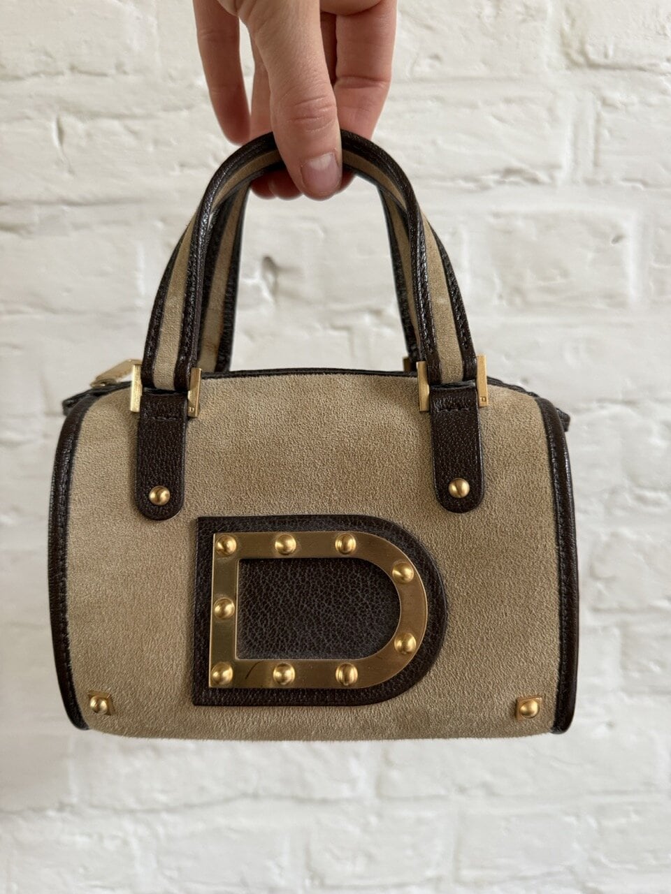 Astrid Mini Cricket Santiag Bicolor