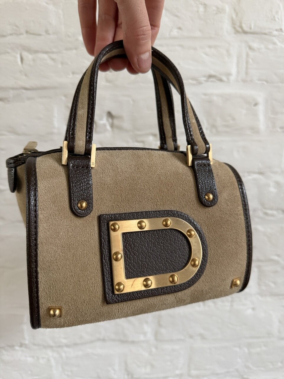 Astrid Mini Cricket Santiag Bicolor - Afbeelding 5