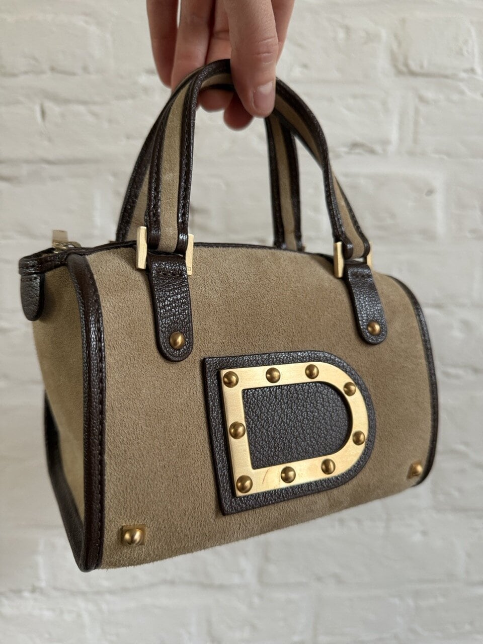 Astrid Mini Cricket Santiag Bicolor - Afbeelding 6