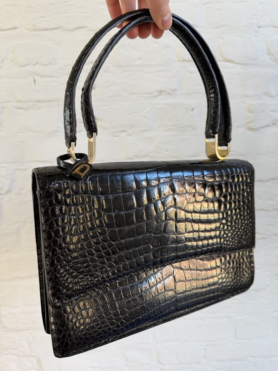 Pain Brule in Croco - Afbeelding 5