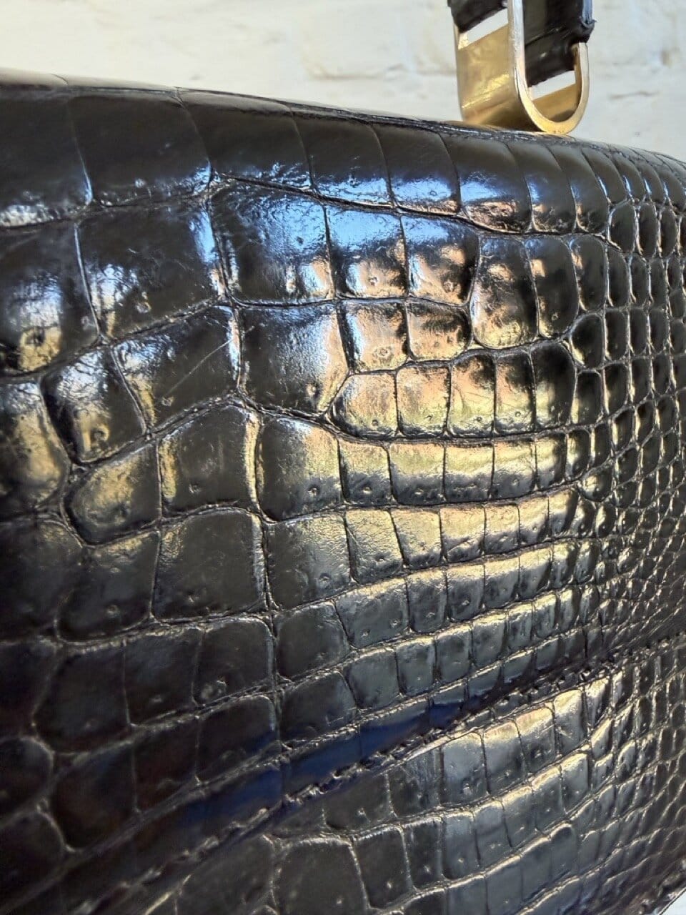 Pain Brule in Croco - Afbeelding 21