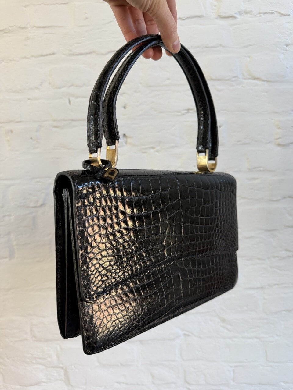 Pain Brule in Croco - Afbeelding 4