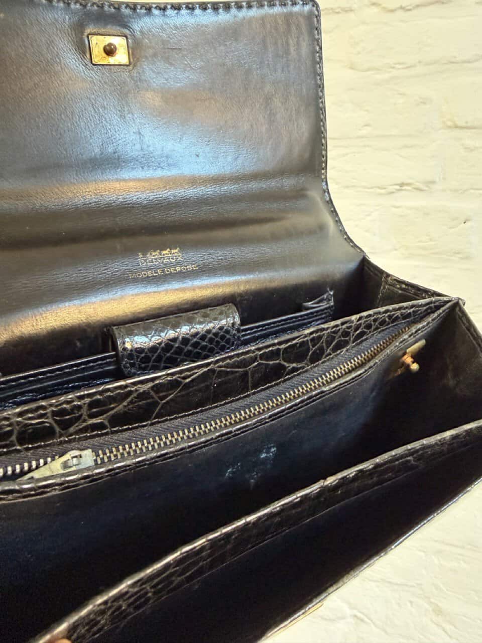 Pain Brule in Croco - Afbeelding 14