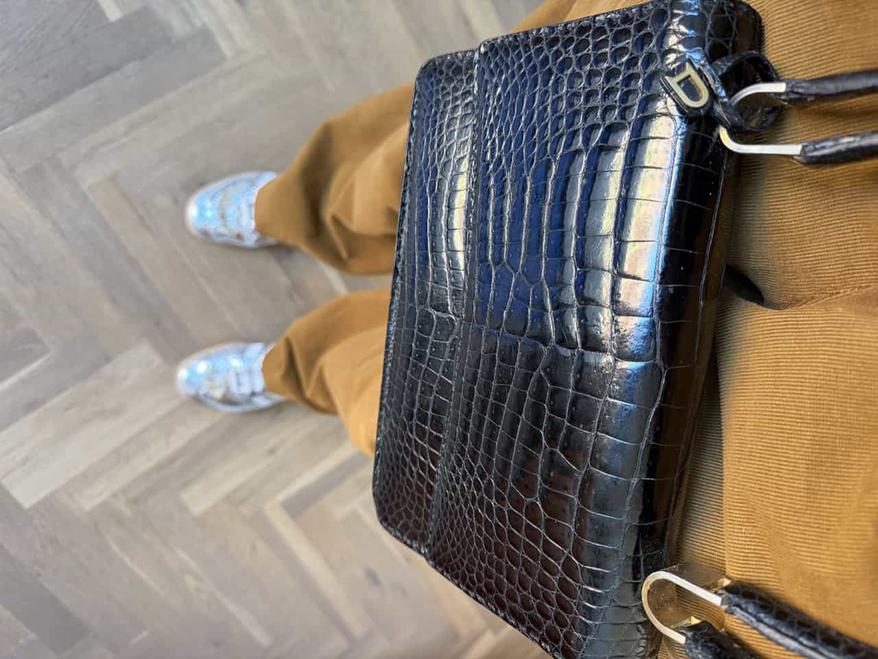 Pain Brule in Croco - Afbeelding 9