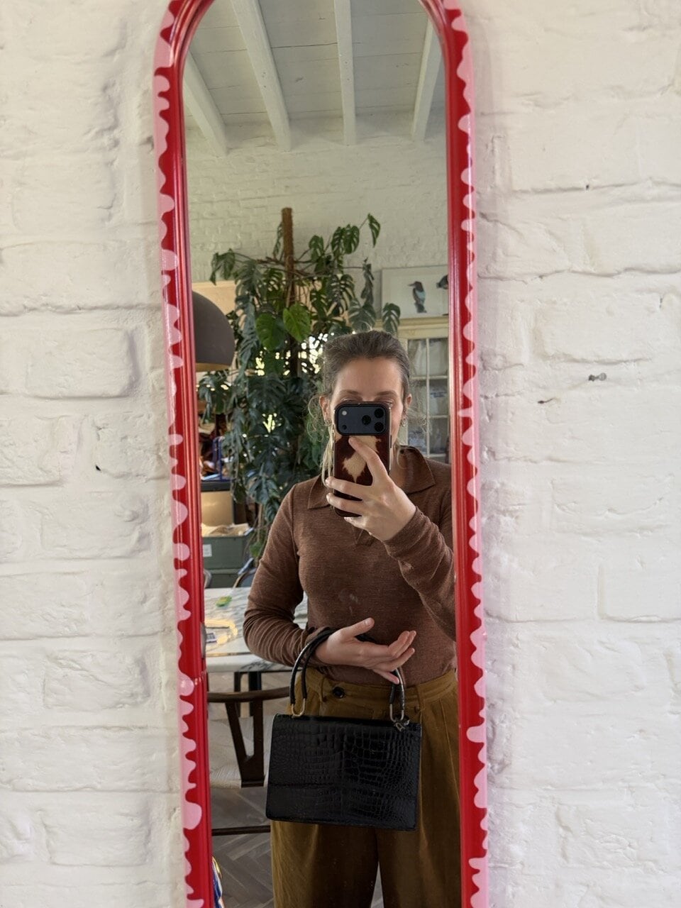 Pain Brule in Croco - Afbeelding 8