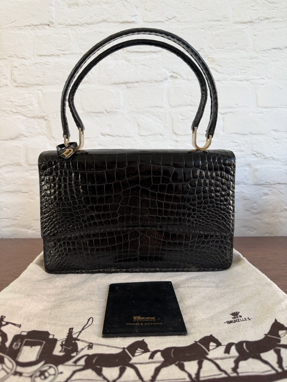 Pain Brule in Croco - Afbeelding 3