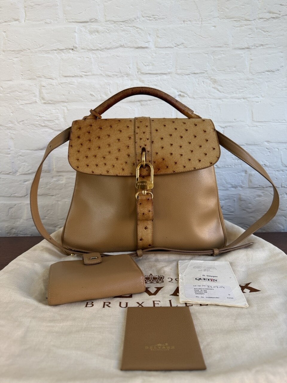 Gin fizz in Autruche - Afbeelding 16