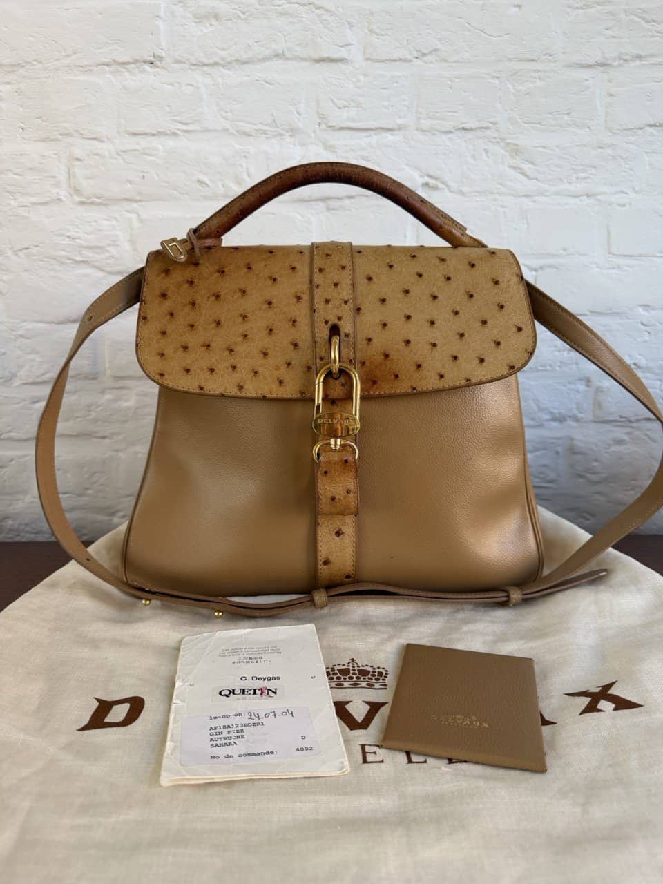 Gin fizz in Autruche - Afbeelding 28