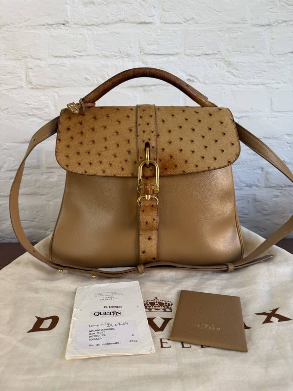 Gin fizz in Autruche - Afbeelding 27