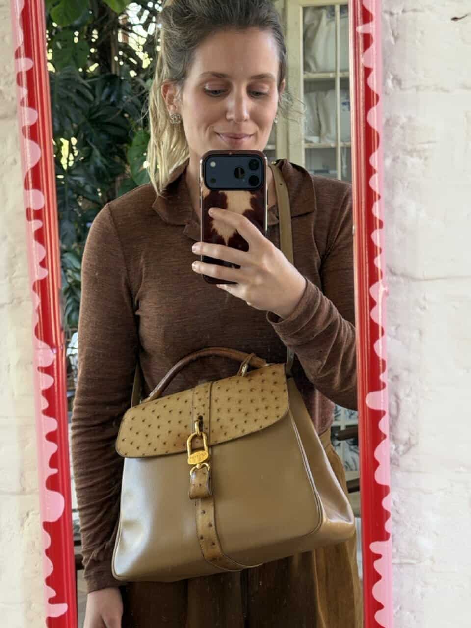 Gin fizz in Autruche - Afbeelding 15