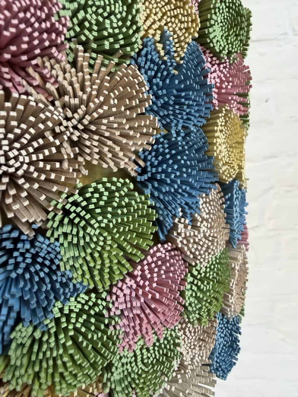 Le Pin Bucket Pompons - NIEUW - Afbeelding 14