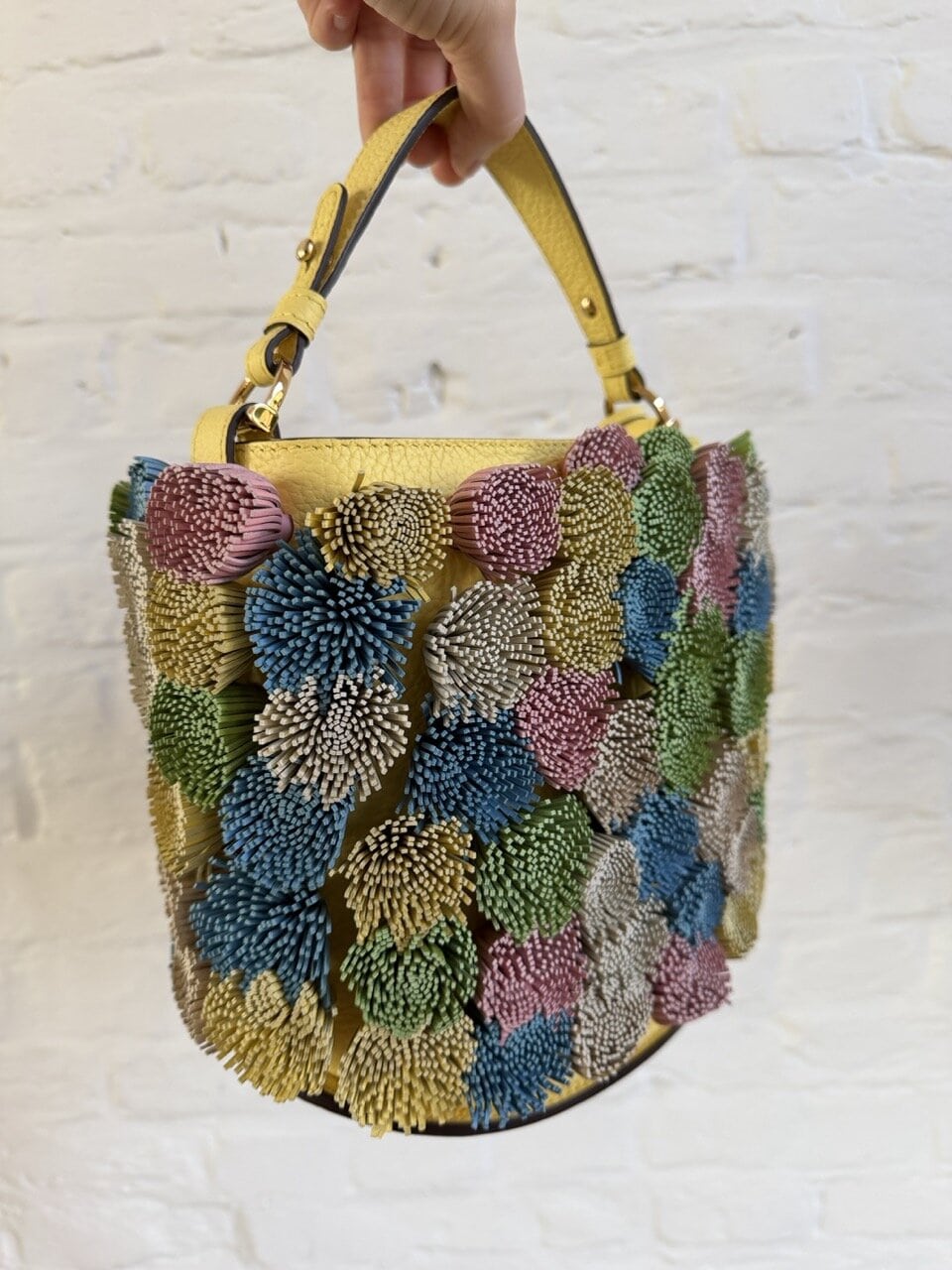 Le Pin Bucket Pompons - NIEUW - Afbeelding 9