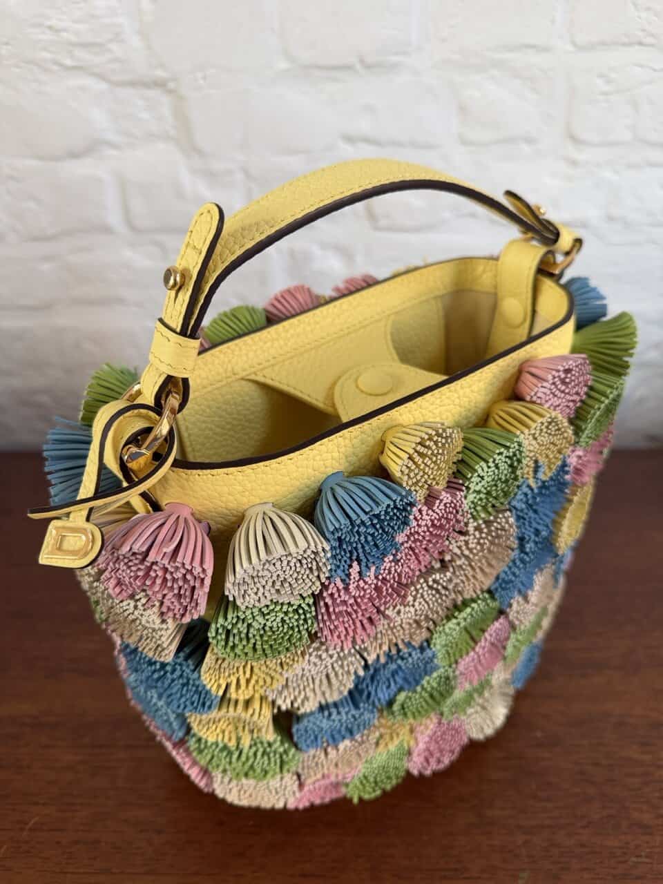 Le Pin Bucket Pompons - NIEUW - Afbeelding 4