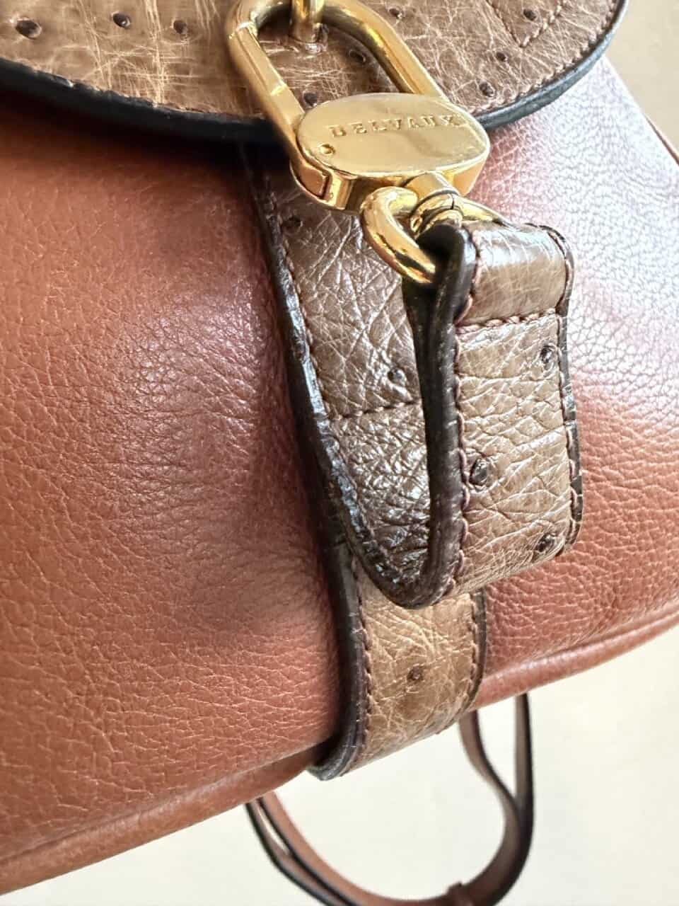 Cerceau PM in Autruche - Afbeelding 13