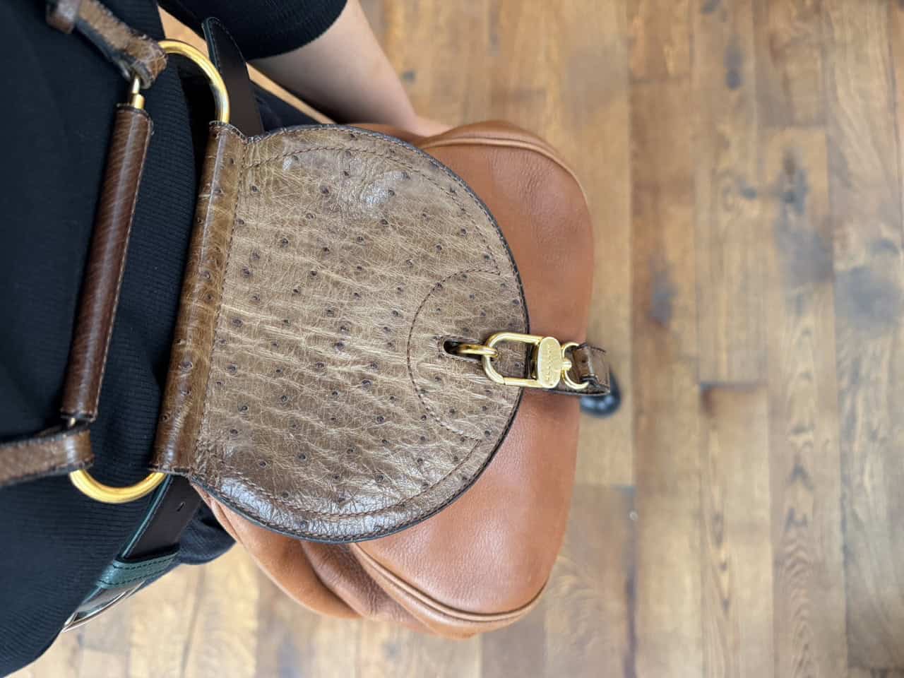 Cerceau PM in Autruche - Afbeelding 5