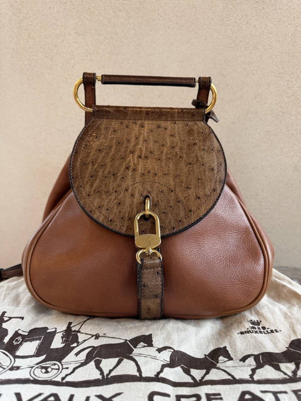 Cerceau PM in Autruche