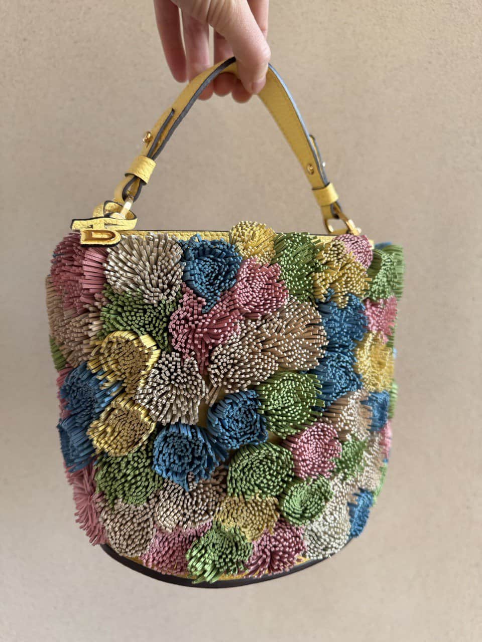 Le Pin Bucket Pompons - NIEUW - Afbeelding 12