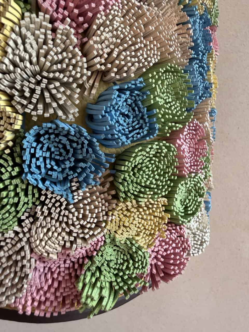 Le Pin Bucket Pompons - NIEUW - Afbeelding 9