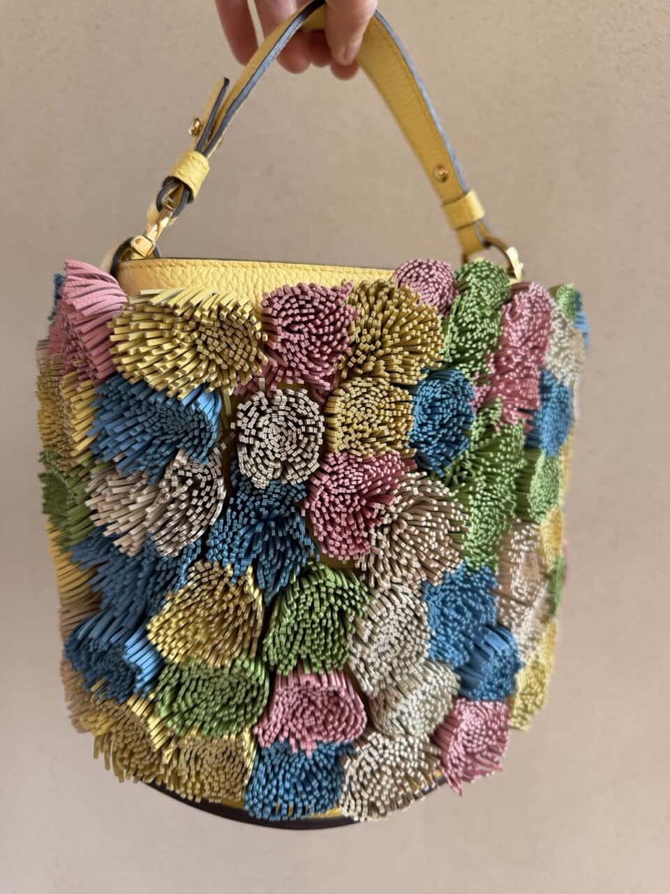 Le Pin Bucket Pompons - NIEUW - Afbeelding 7