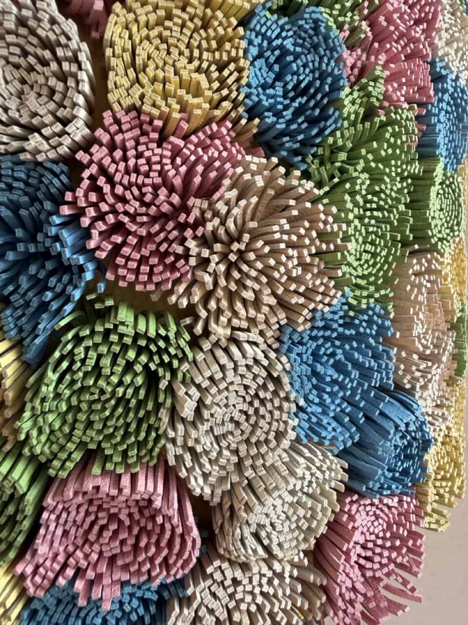 Le Pin Bucket Pompons - NIEUW - Afbeelding 6