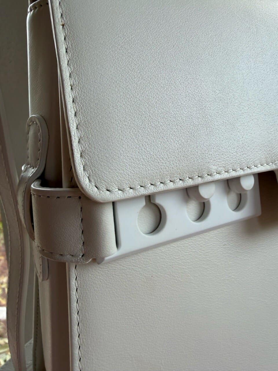 Tempête GM Ivoire Calf Souple - Afbeelding 19