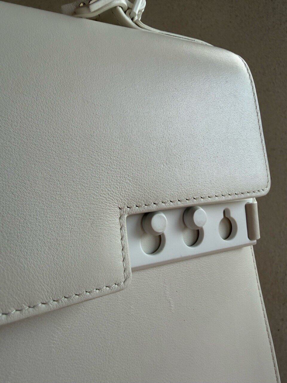 Tempête GM Ivoire Calf Souple - Afbeelding 18