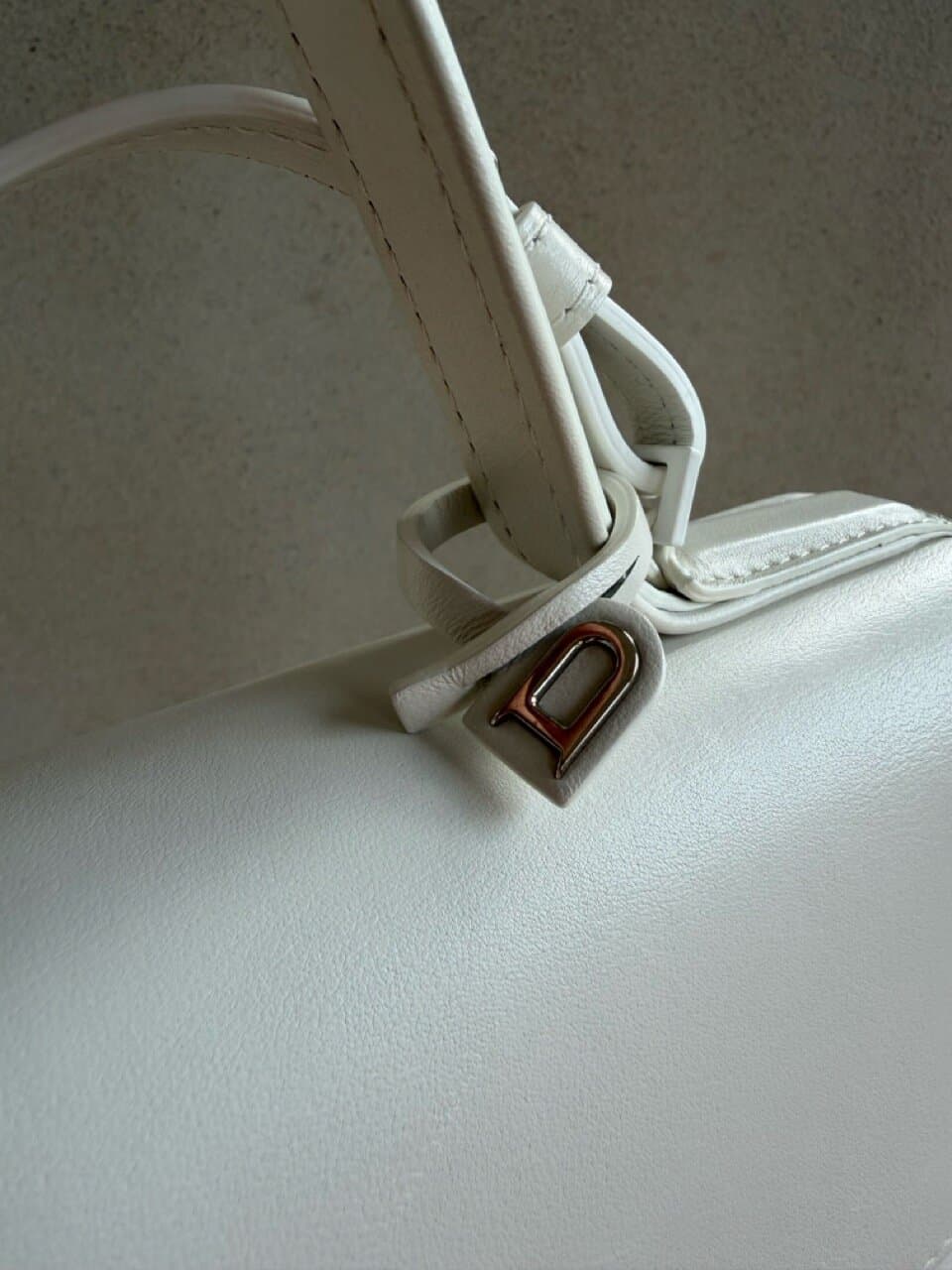 Tempête GM Ivoire Calf Souple - Afbeelding 17